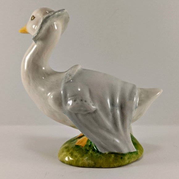 Rebeccah Puddle-Duck Royal Albert Figurine - Picture 3 of 5